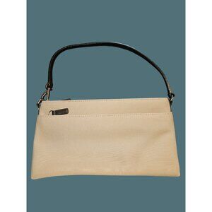 Coach Vintage Mercer Demi Y2K Clean Girl Quiet Luxury Baguette Bag-Tan & Black
